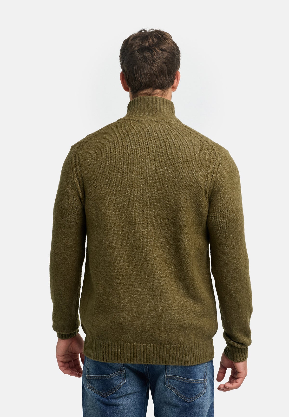 Strickpullover INVest Half placket Produktbild
