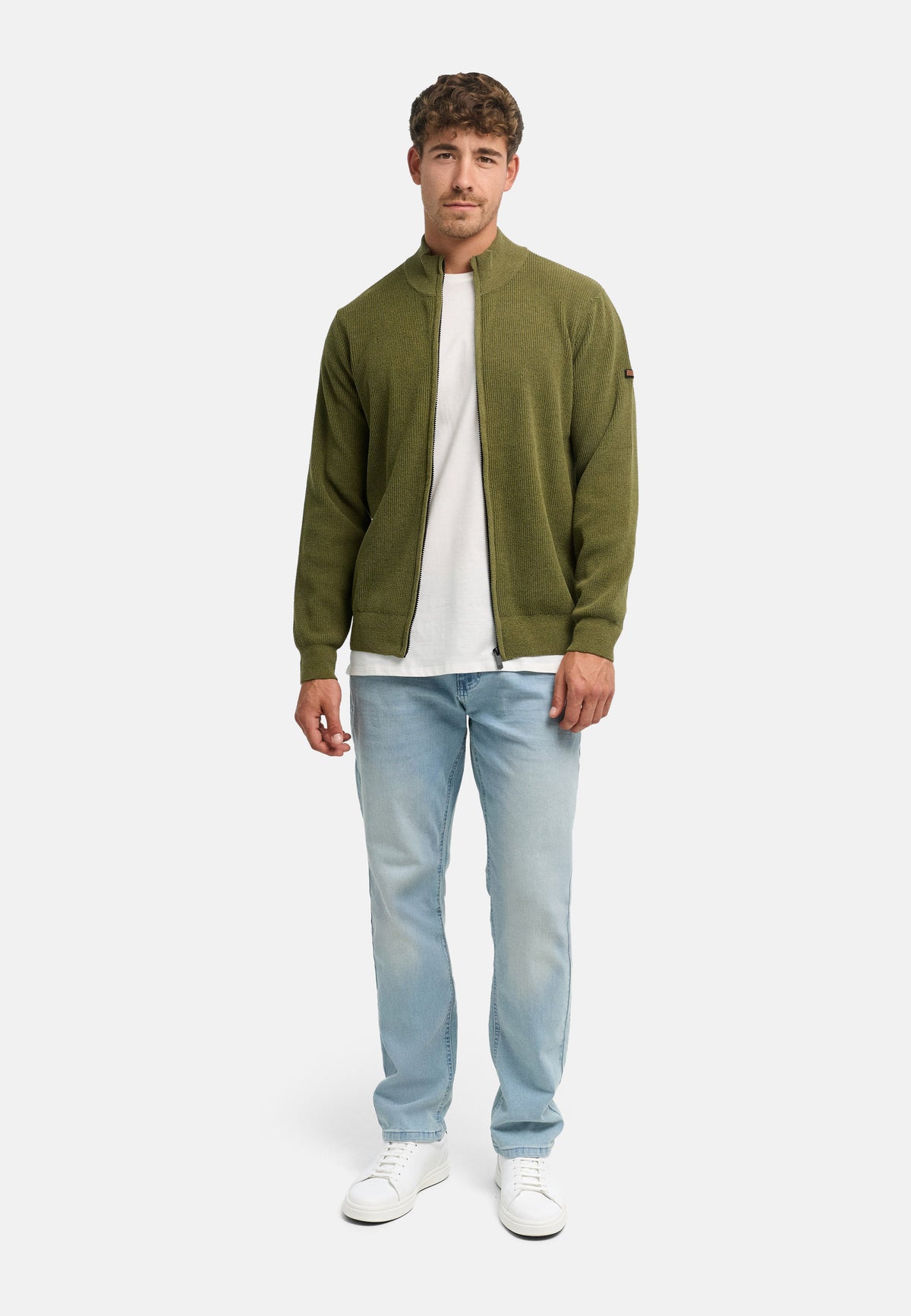 Strickjacke INZar Produktbild