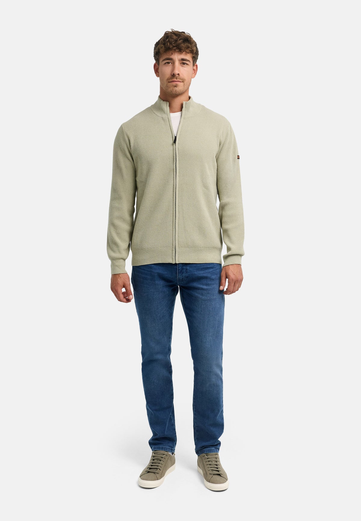 Strickjacke INZar