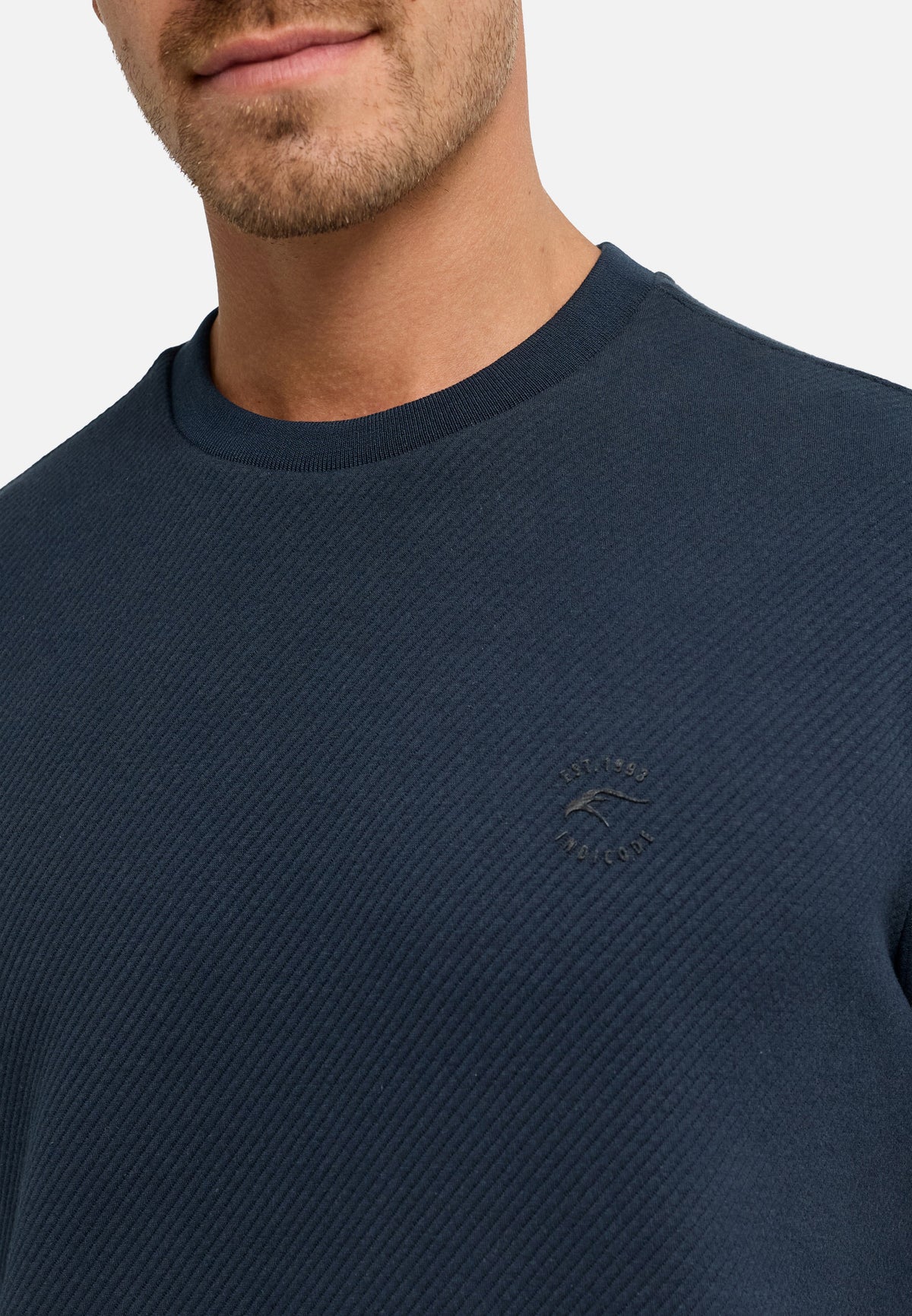 Sweatshirt INTonnic O-Neck