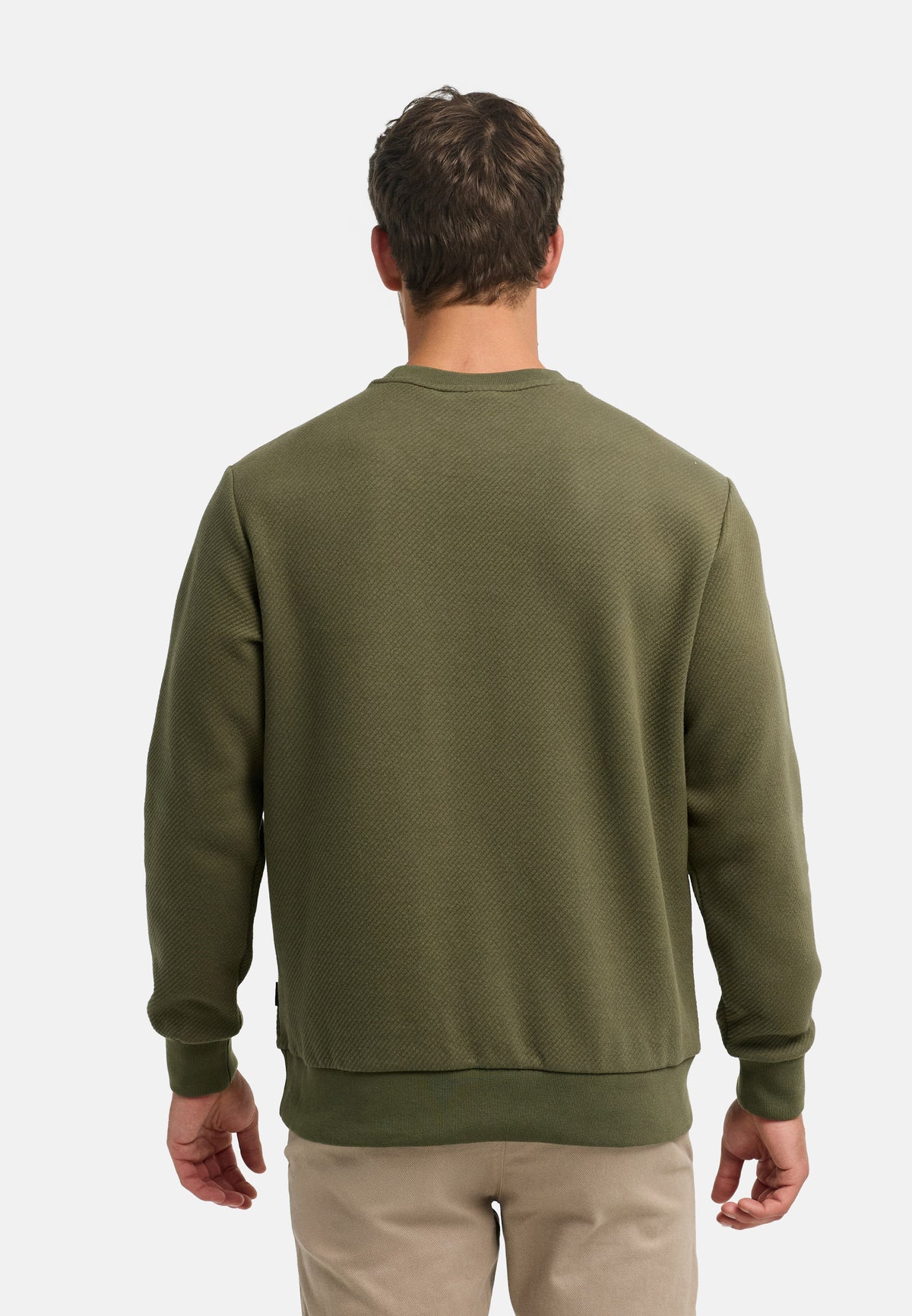 Sweatshirt INTonnic O-Neck