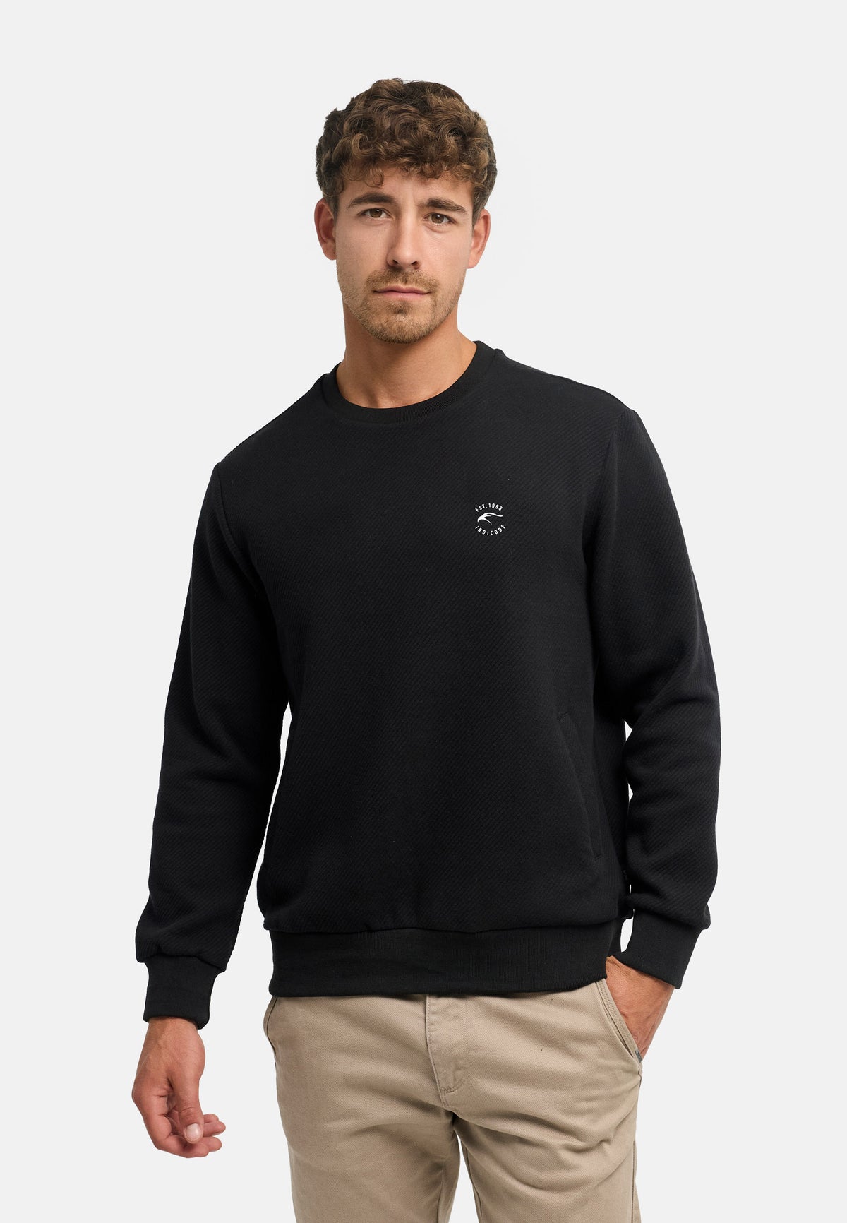 Sweatshirt INTonnic O-Neck
