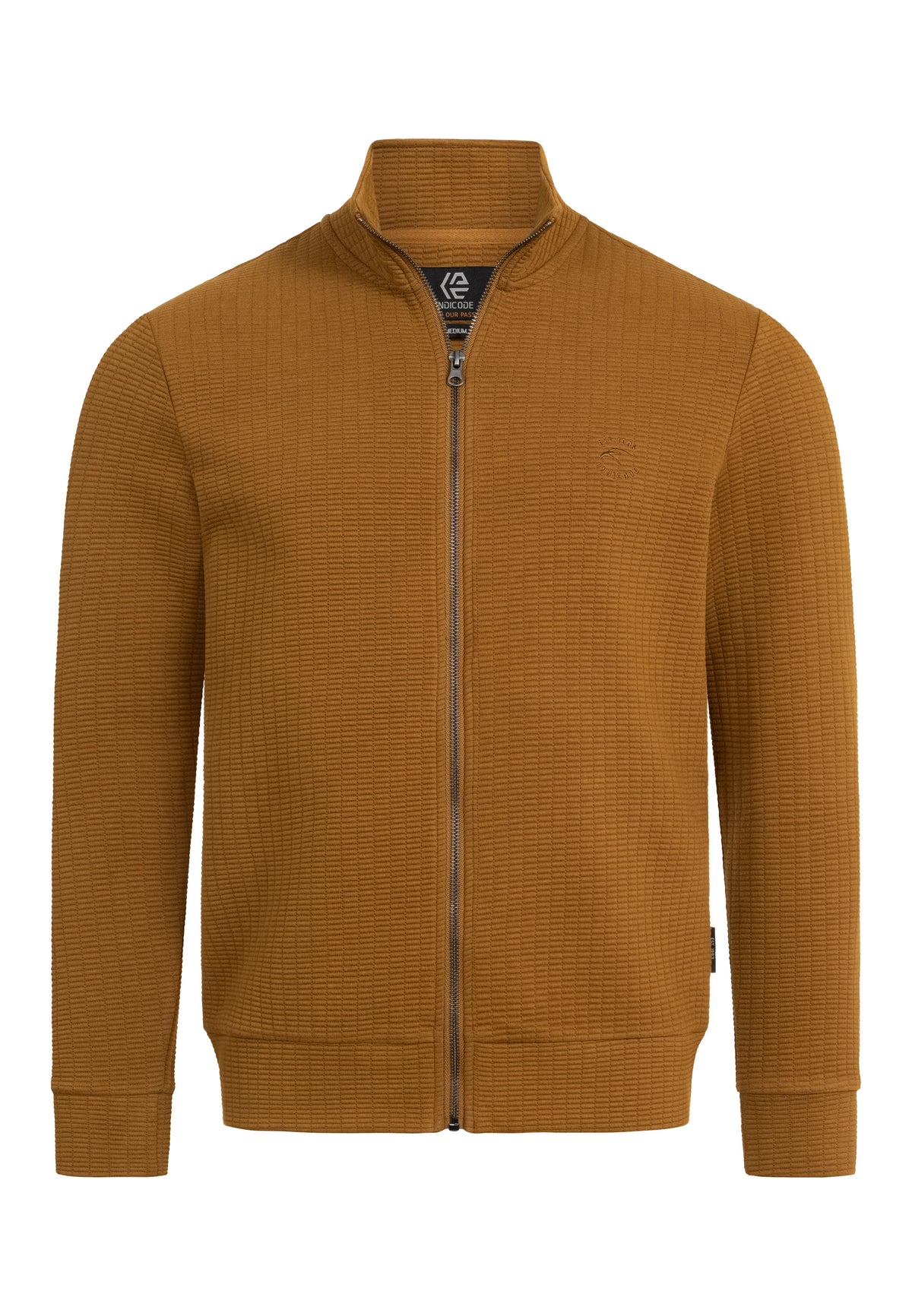 Sweatjacke INArken Zip Produktbild