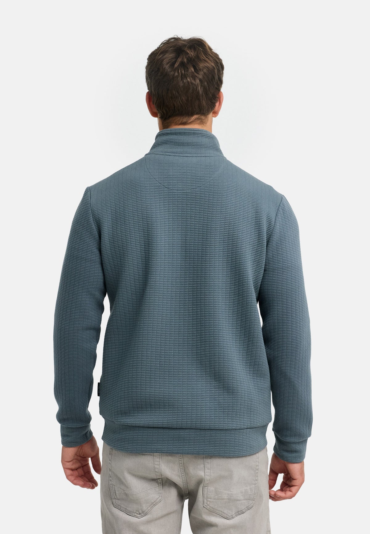 Sweatjacke INArken Zip Produktbild