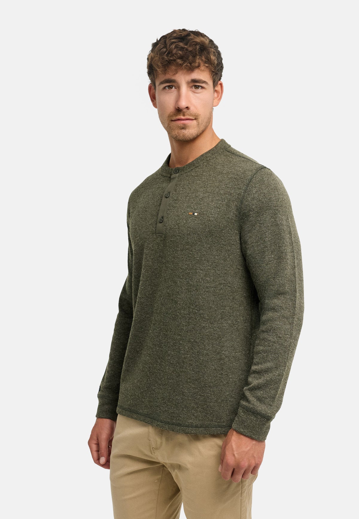 Strickpullover INDorbu Grandad