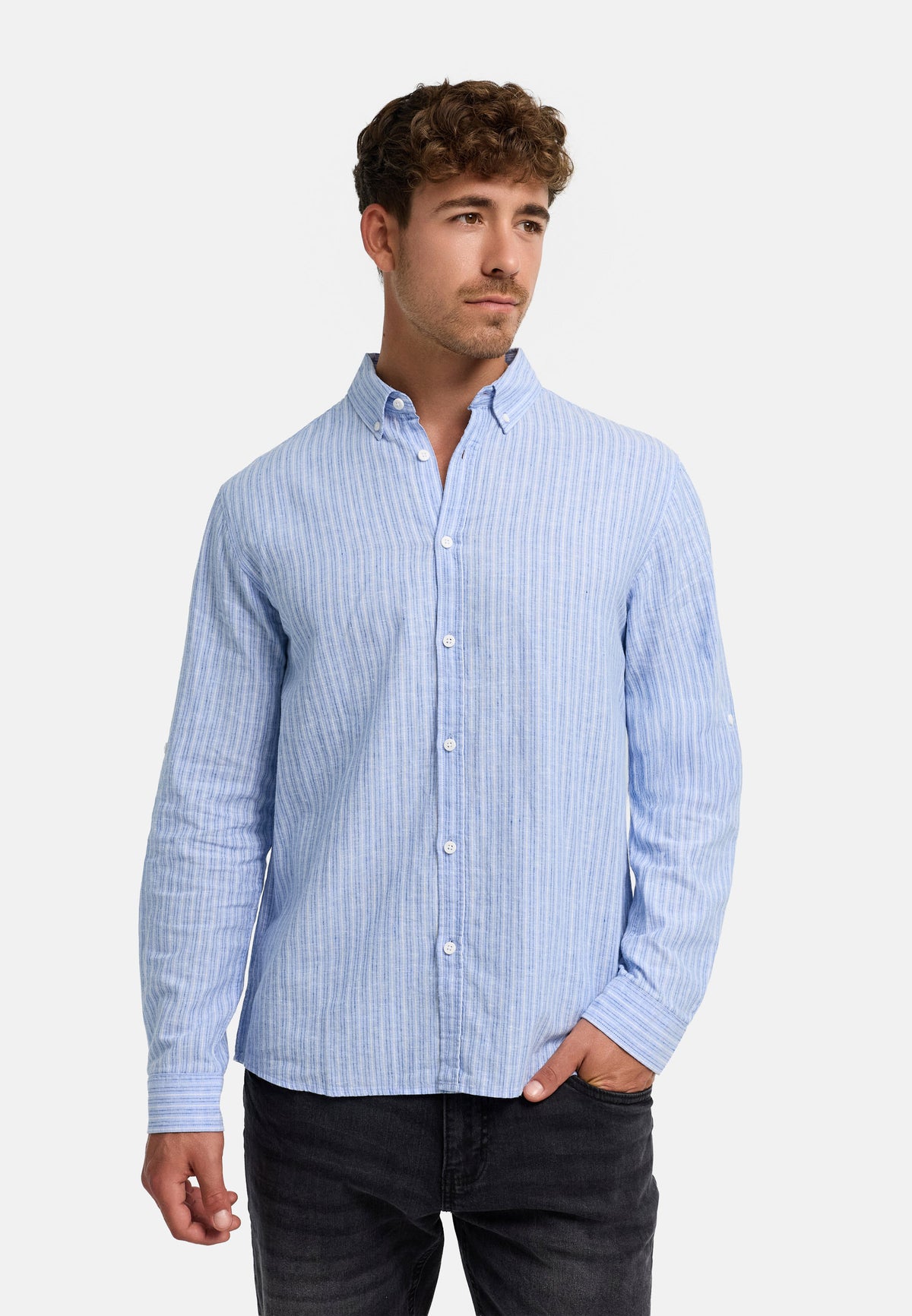 Shirt long-sleeved Brayden