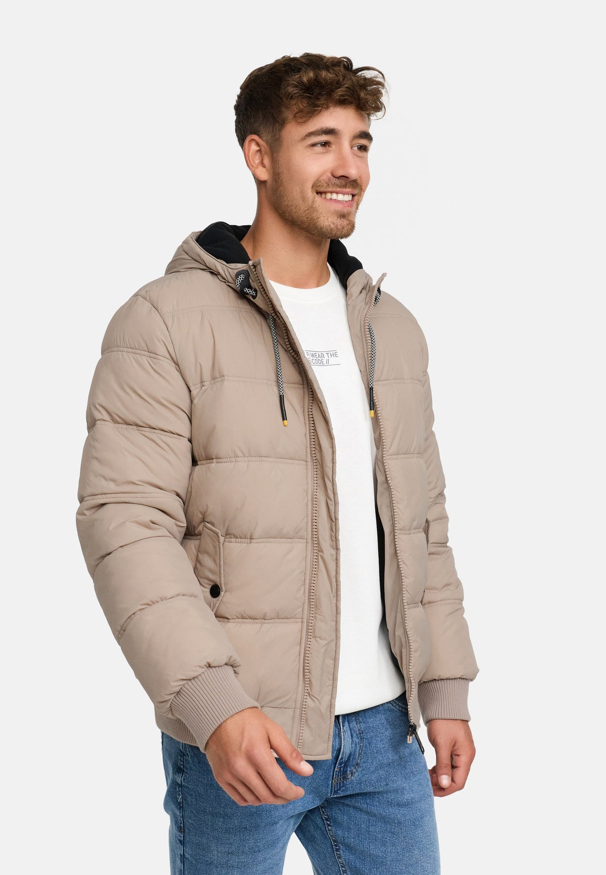 Winterjacke INAdriano Produktbild