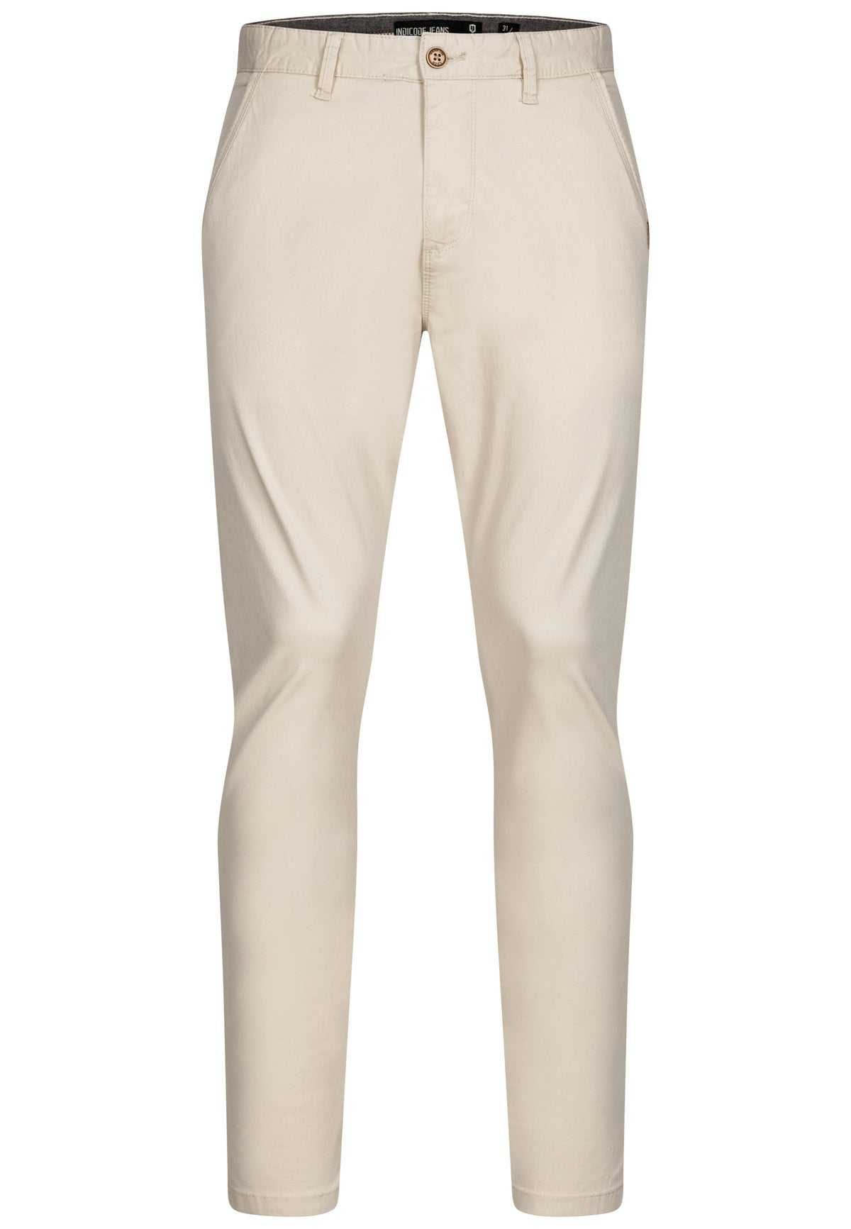 Chino trousers Cherry