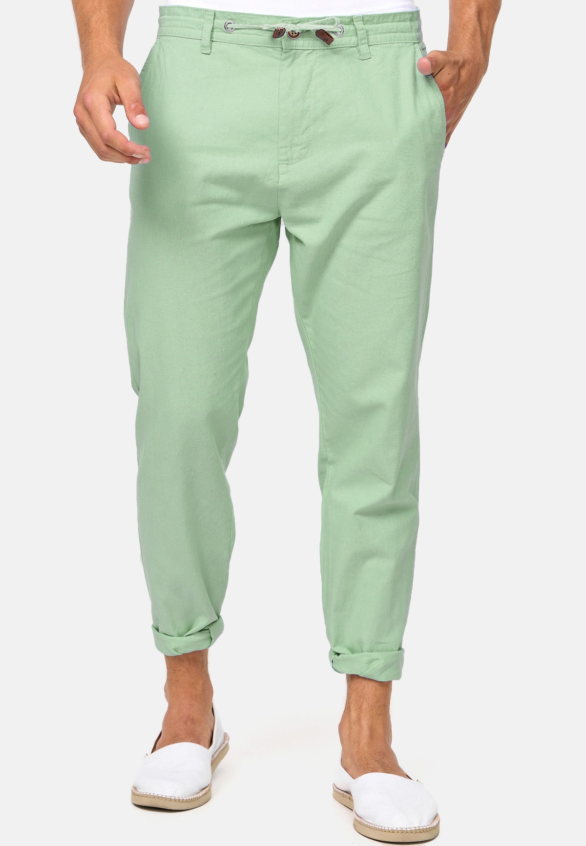 Leinenhose Veneto Produktbild