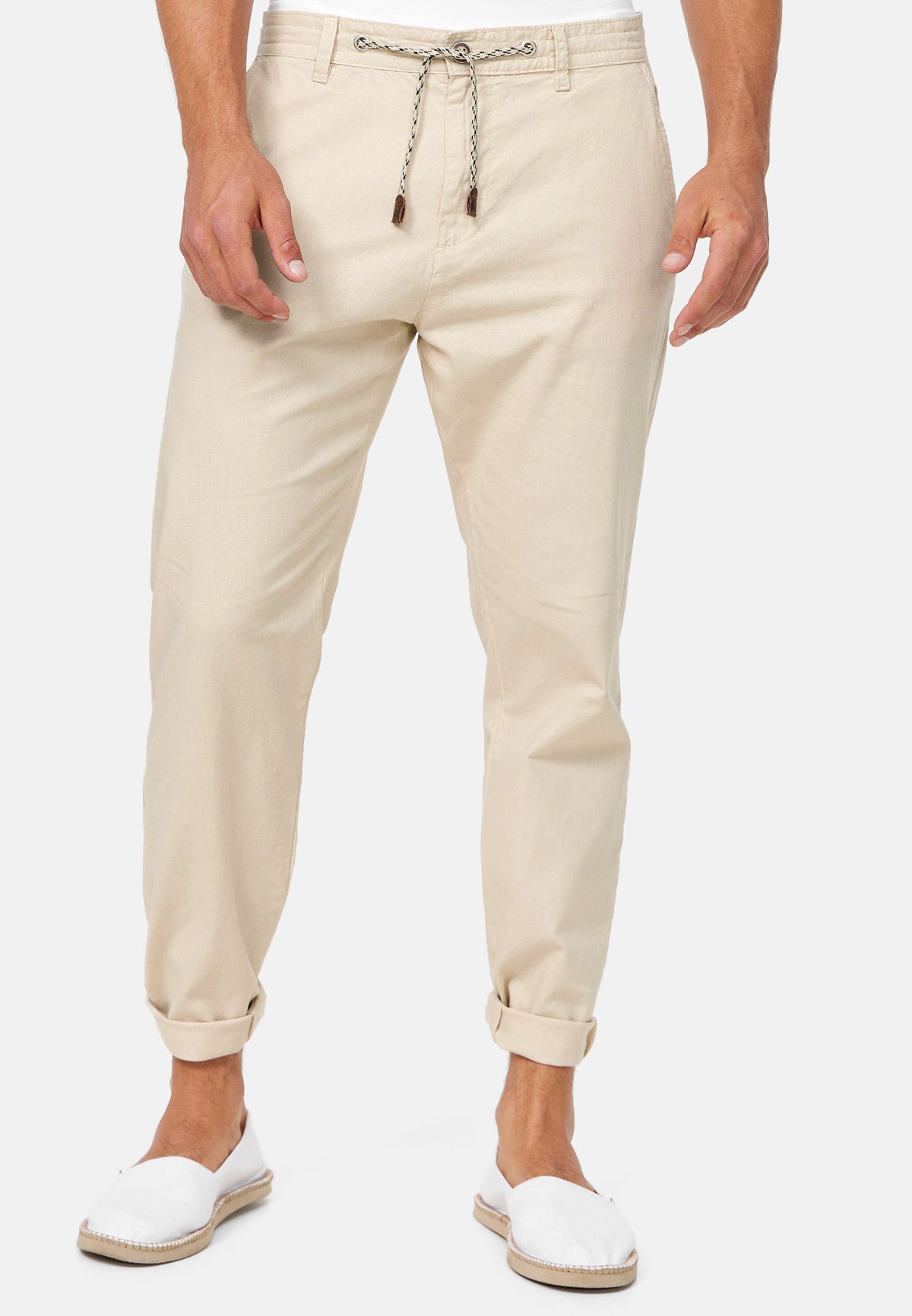Leinenhose Veneto Produktbild