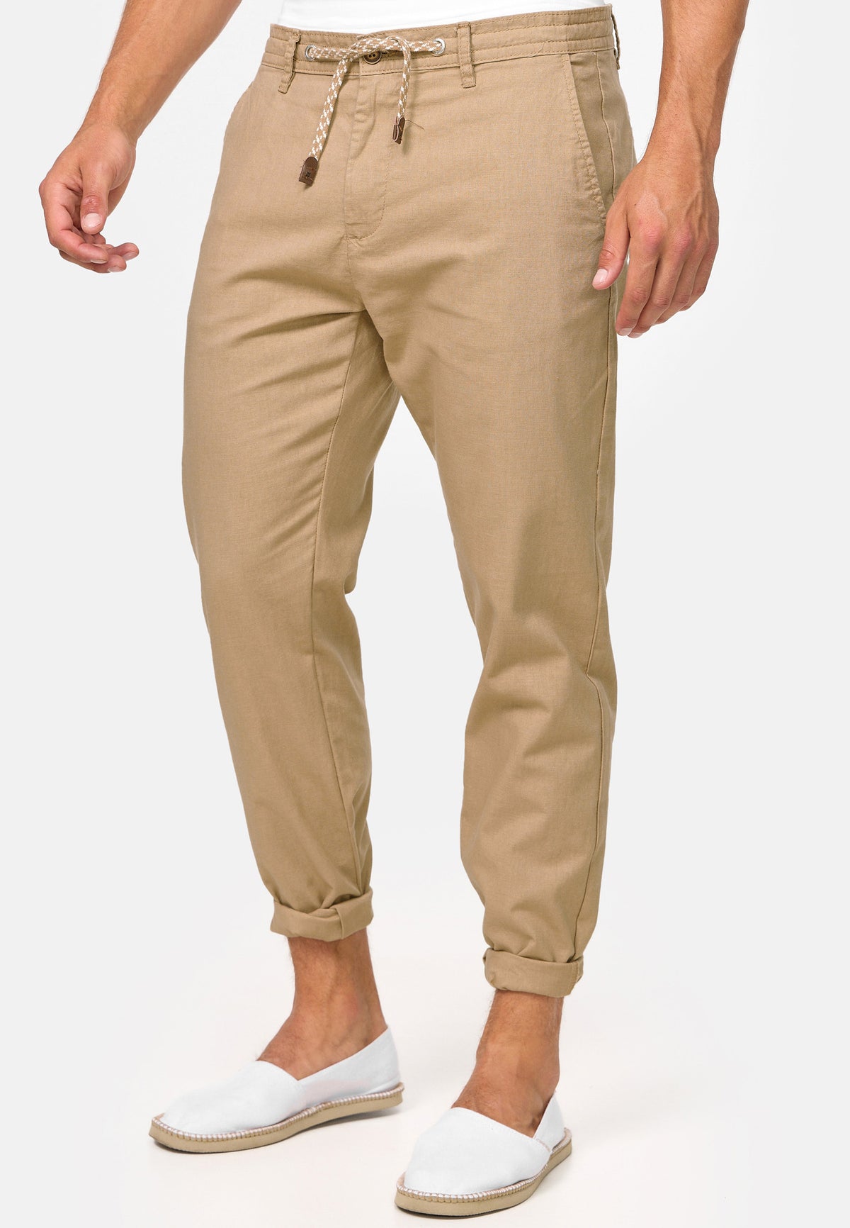 Leinenhose Veneto Produktbild