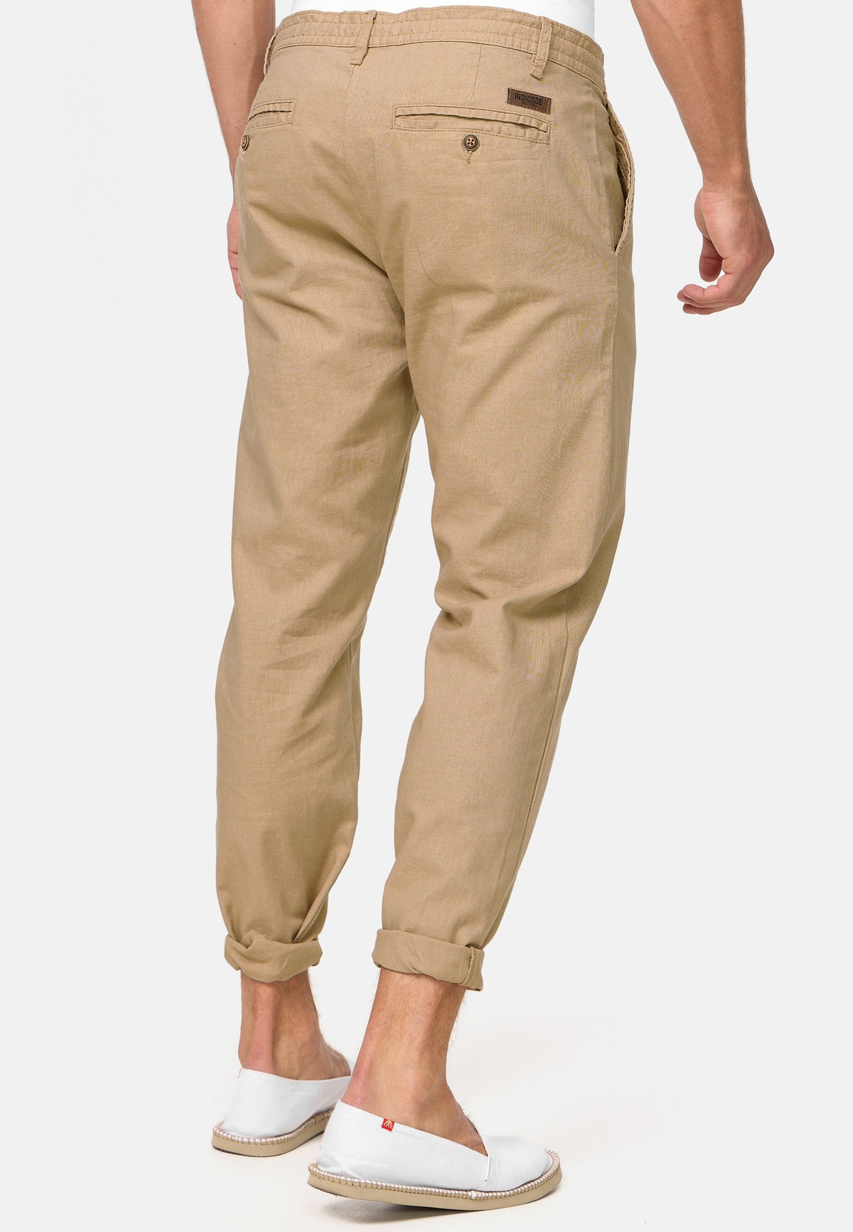 Leinenhose Veneto Produktbild