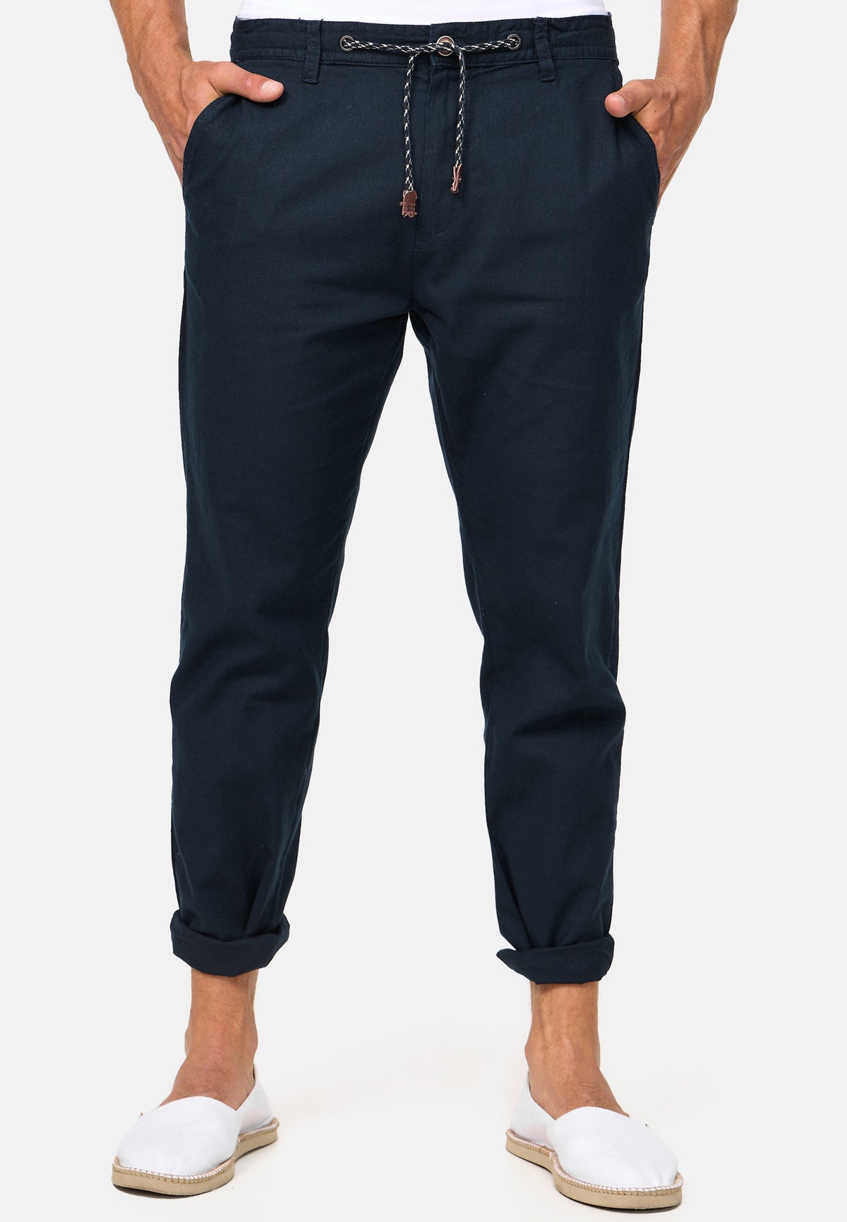 Leinenhose Veneto Produktbild