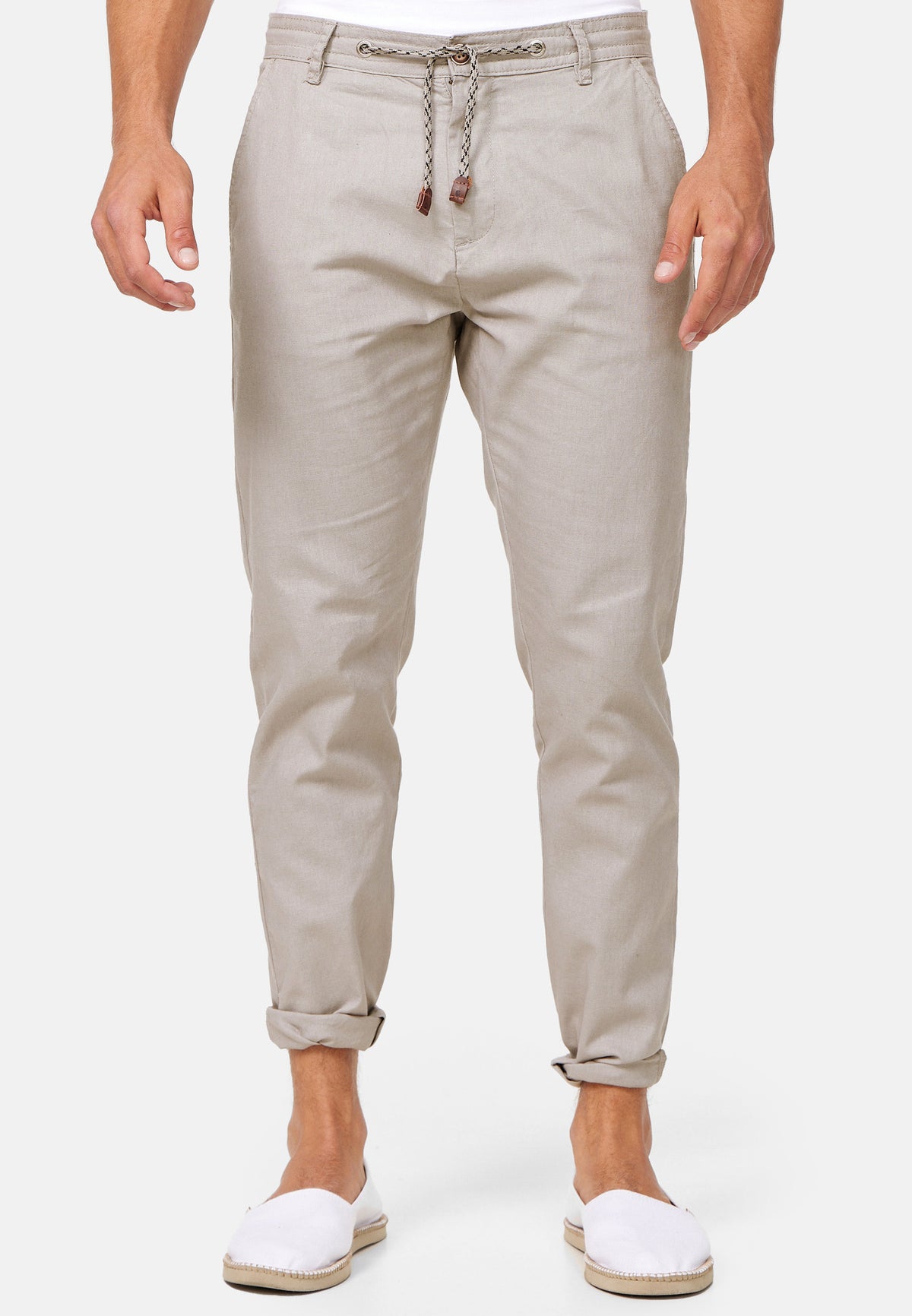 Leinenhose Veneto Produktbild