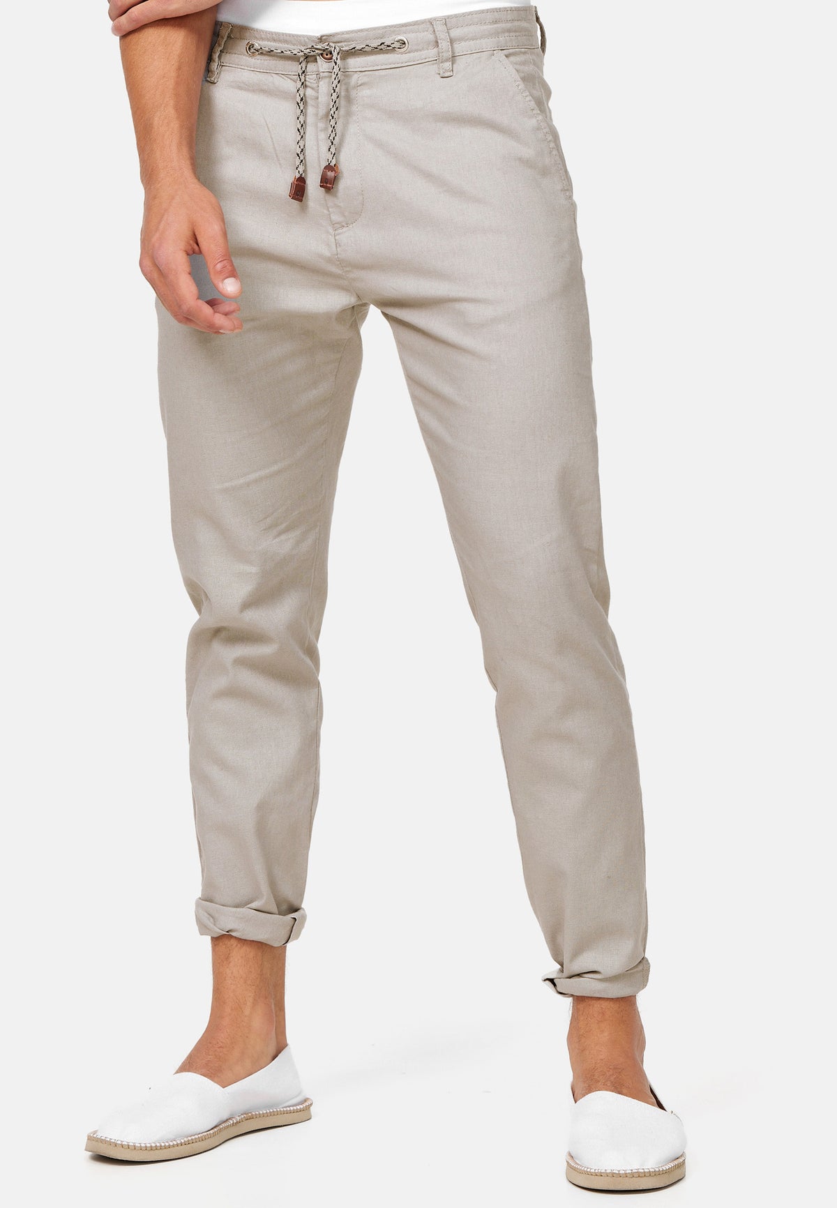 Leinenhose Veneto Produktbild
