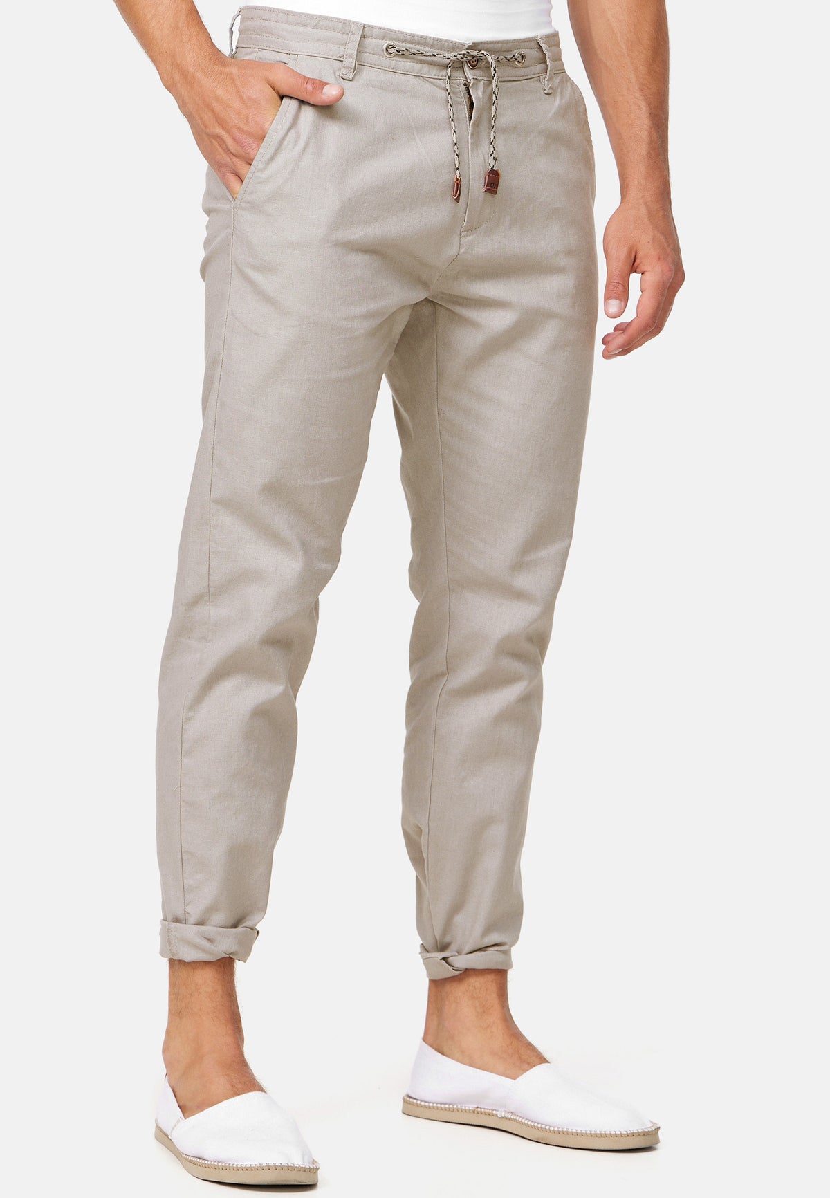 Leinenhose Veneto Produktbild