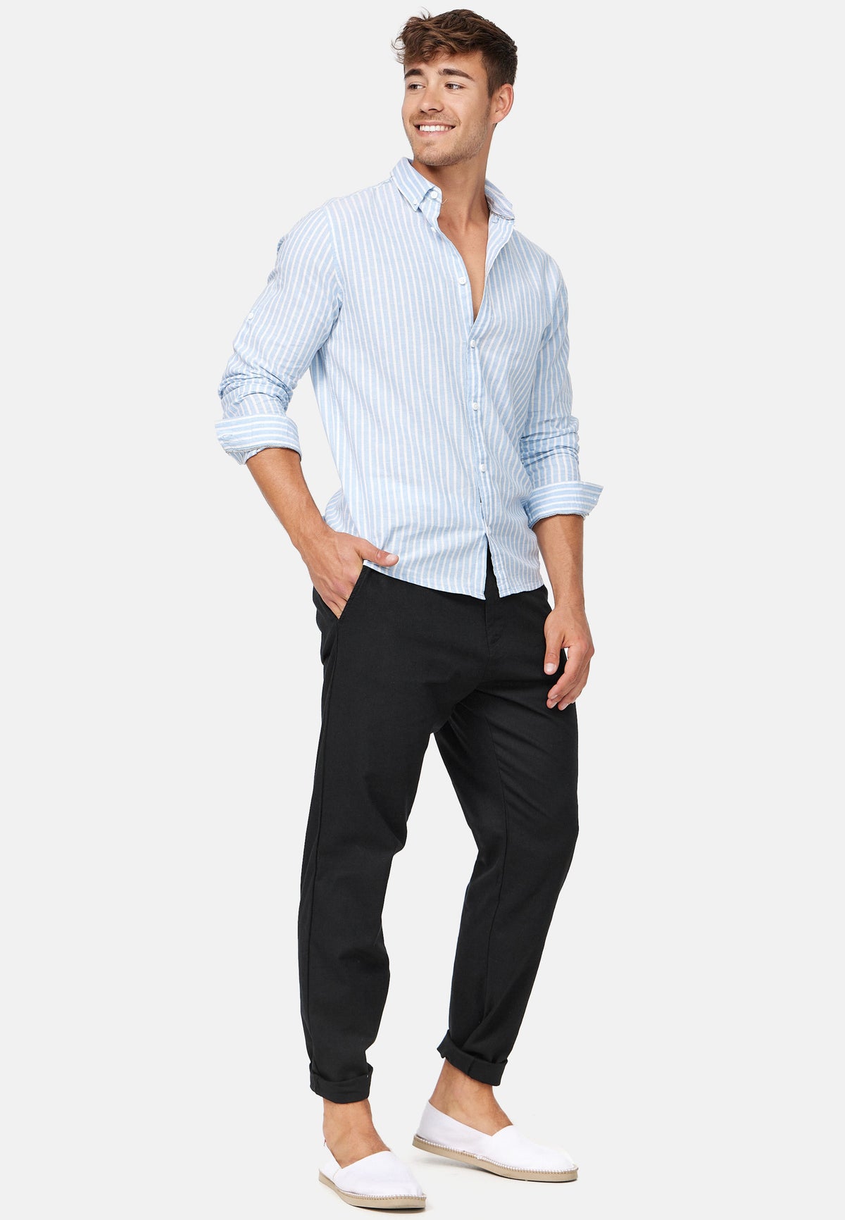 Leinenhose Veneto Produktbild