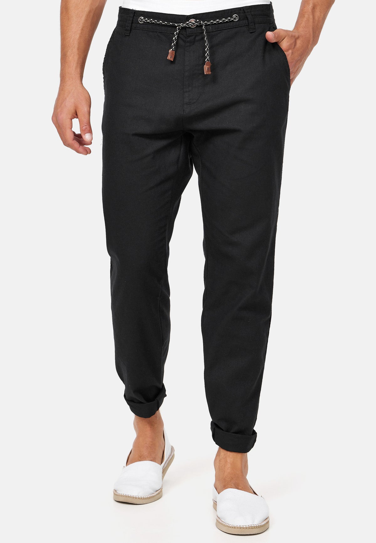 Leinenhose Veneto Produktbild