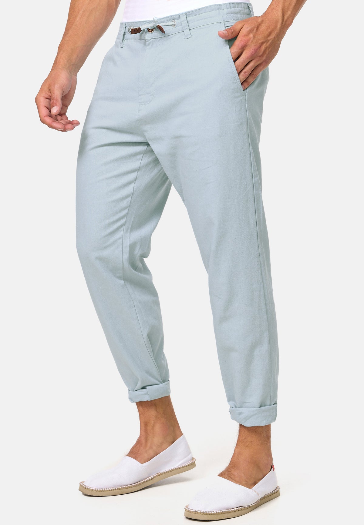 Leinenhose Veneto Produktbild