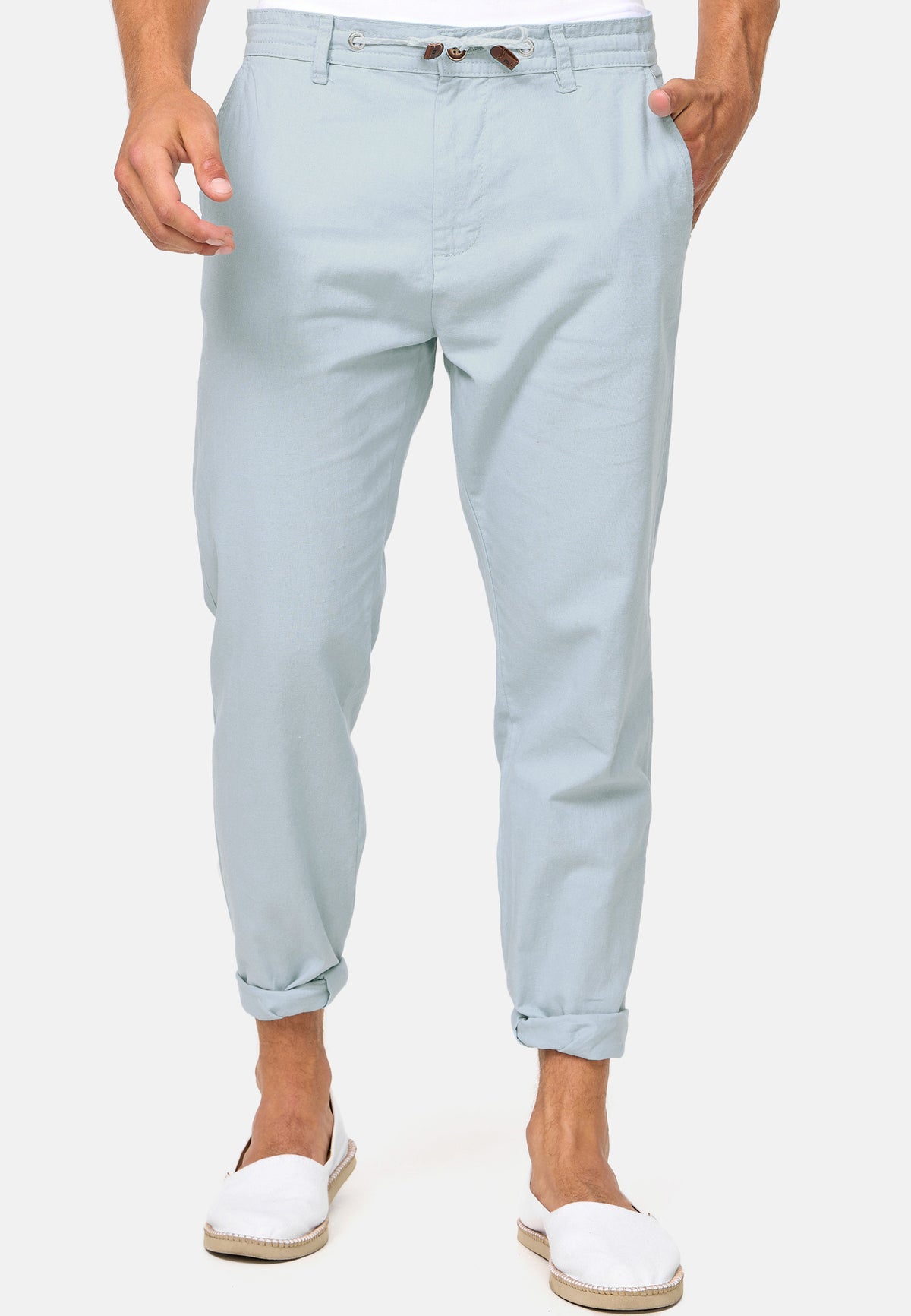Leinenhose Veneto Produktbild