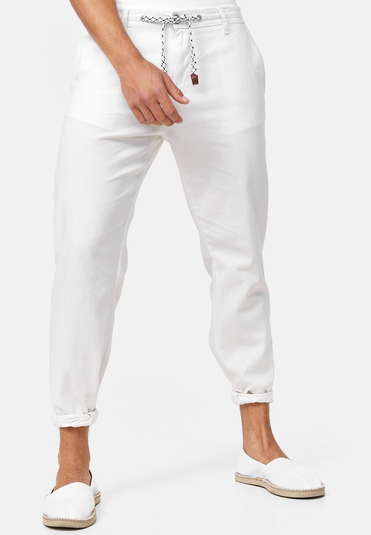 Leinenhose Veneto Produktbild