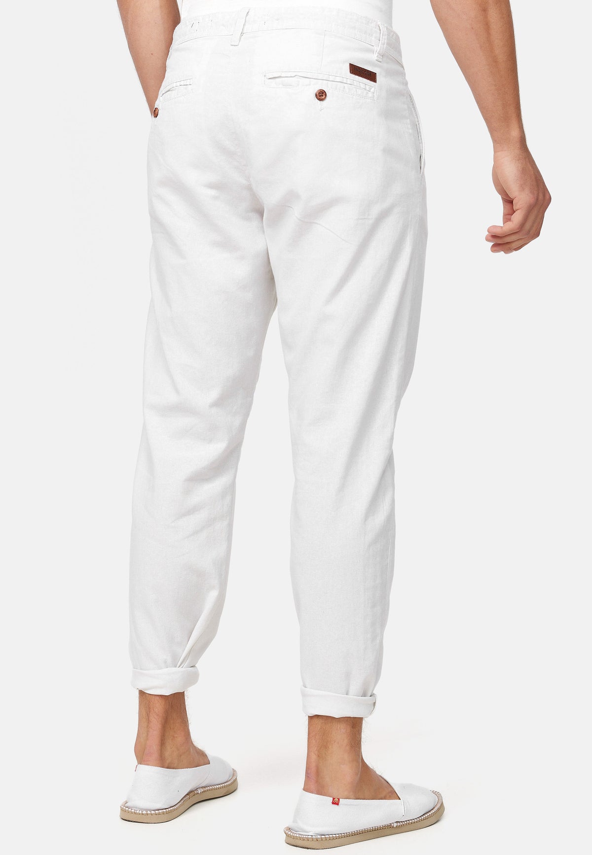 Leinenhose Veneto Produktbild