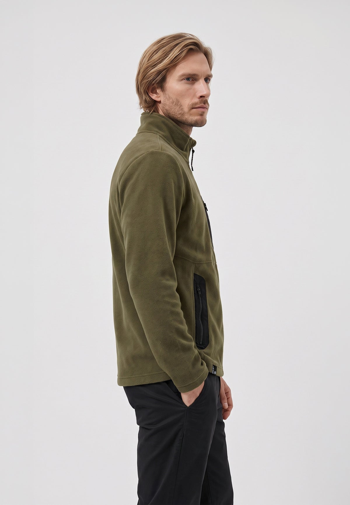 Übergangsjacke Fleece INTorw