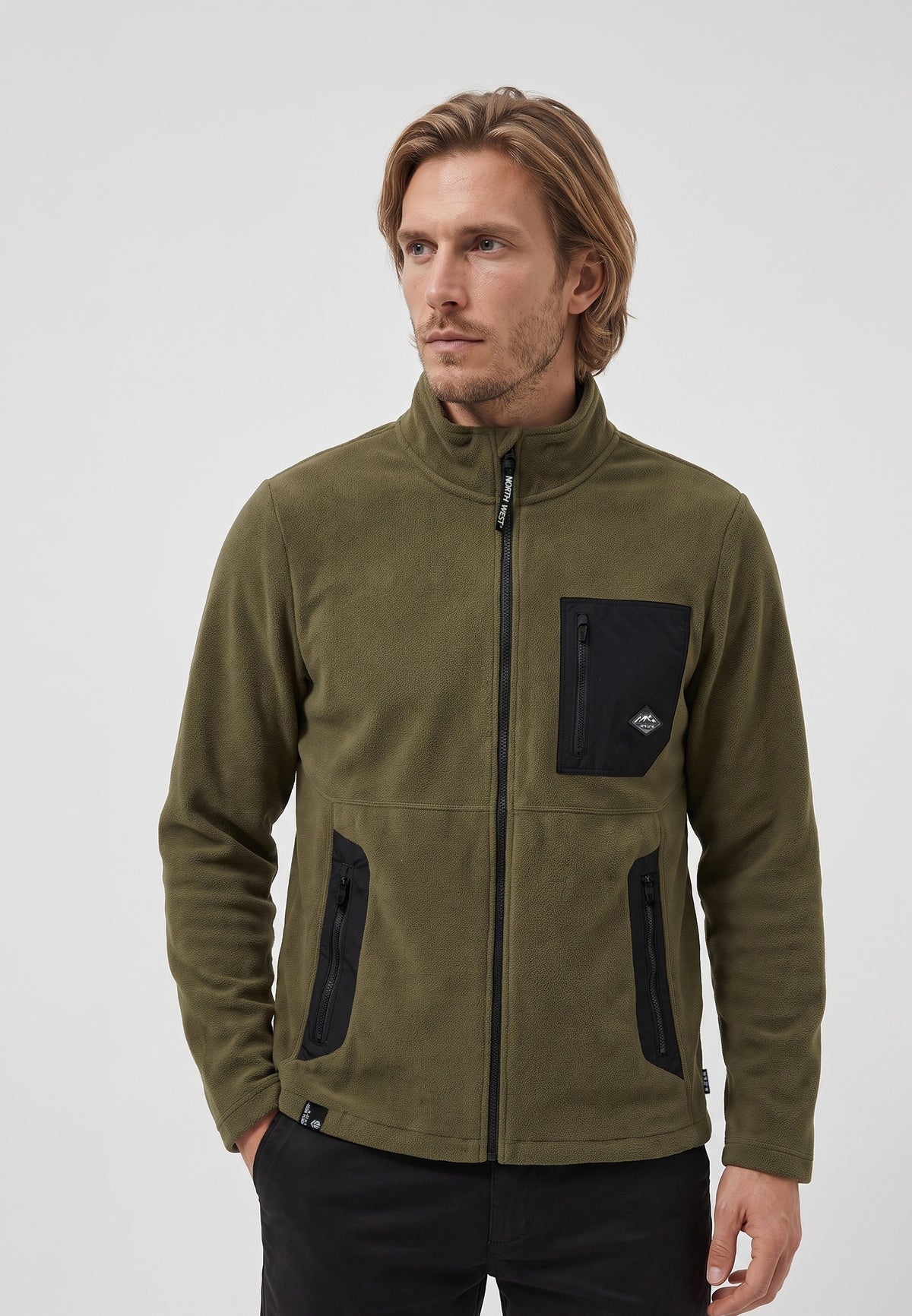 Übergangsjacke Fleece INTorw