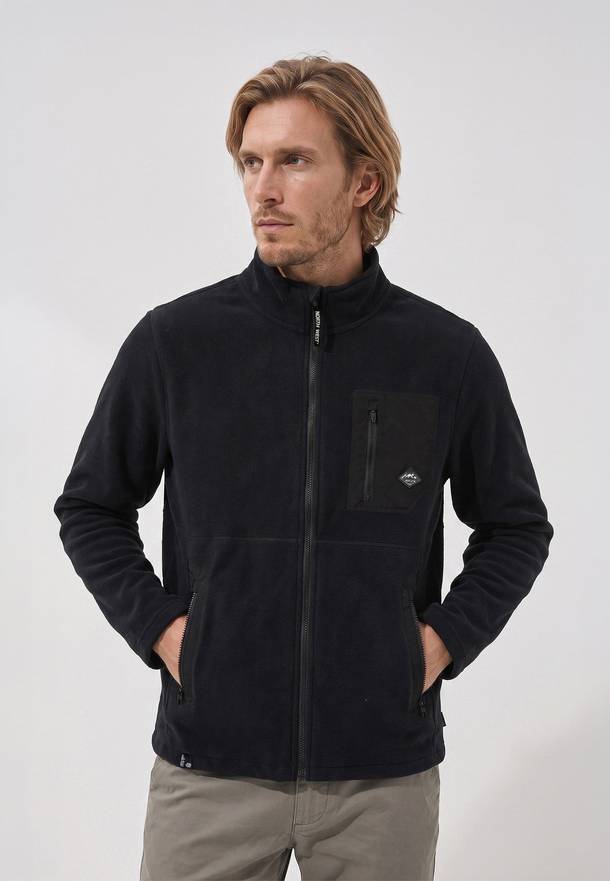 Übergangsjacke Fleece INTorw