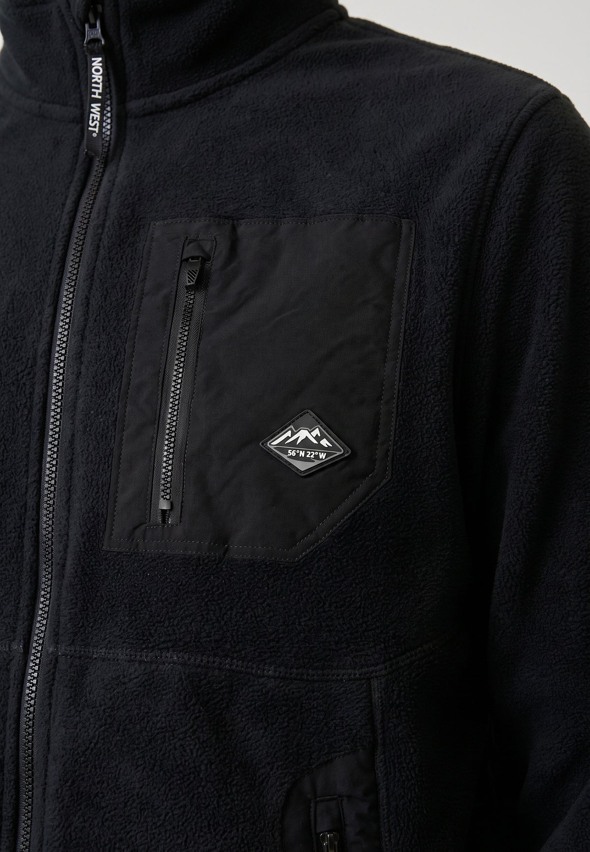 Übergangsjacke Fleece INTorw