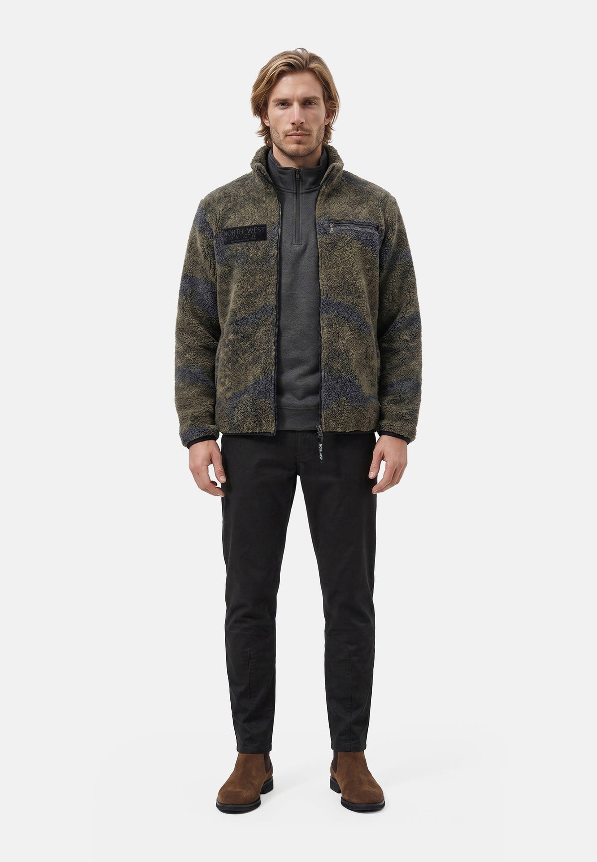 INFenmore Fleece Transition Jacket
