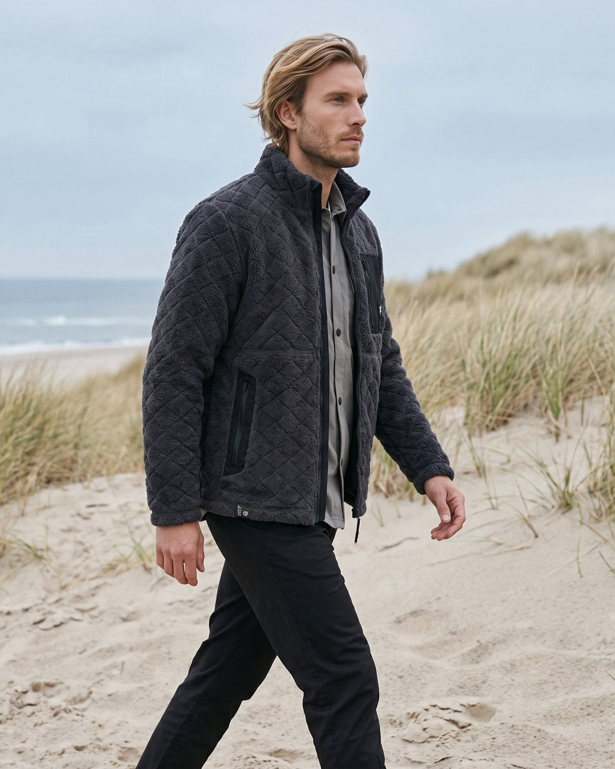 Übergangsjacke Fleece INSael