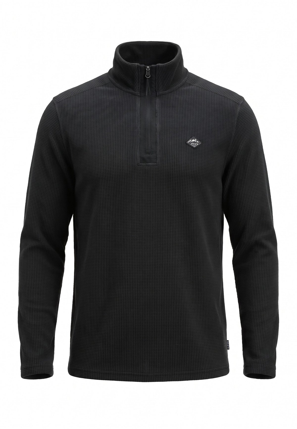 Sweat-shirt demi-zippé INVesthjem