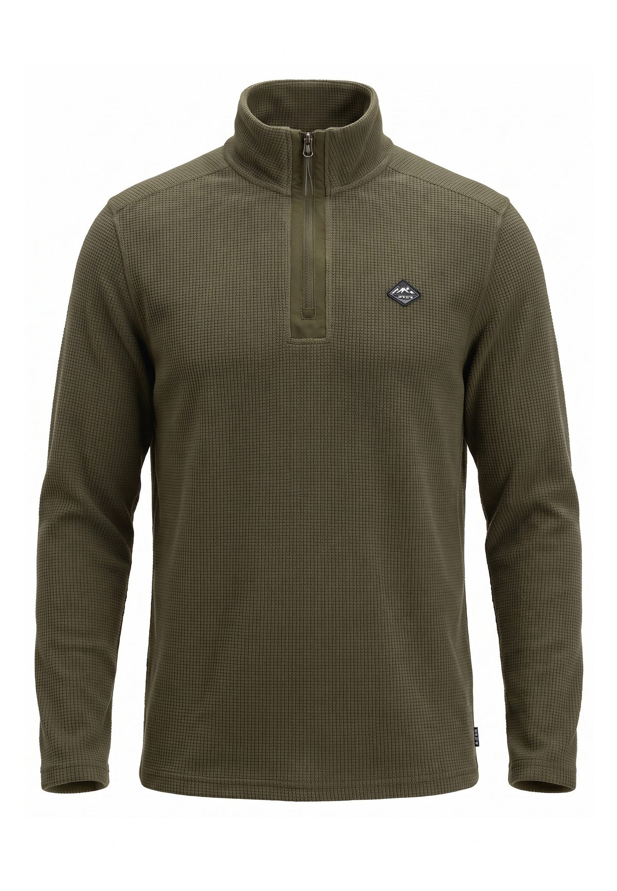 Sweat-shirt demi-zippé INVesthjem