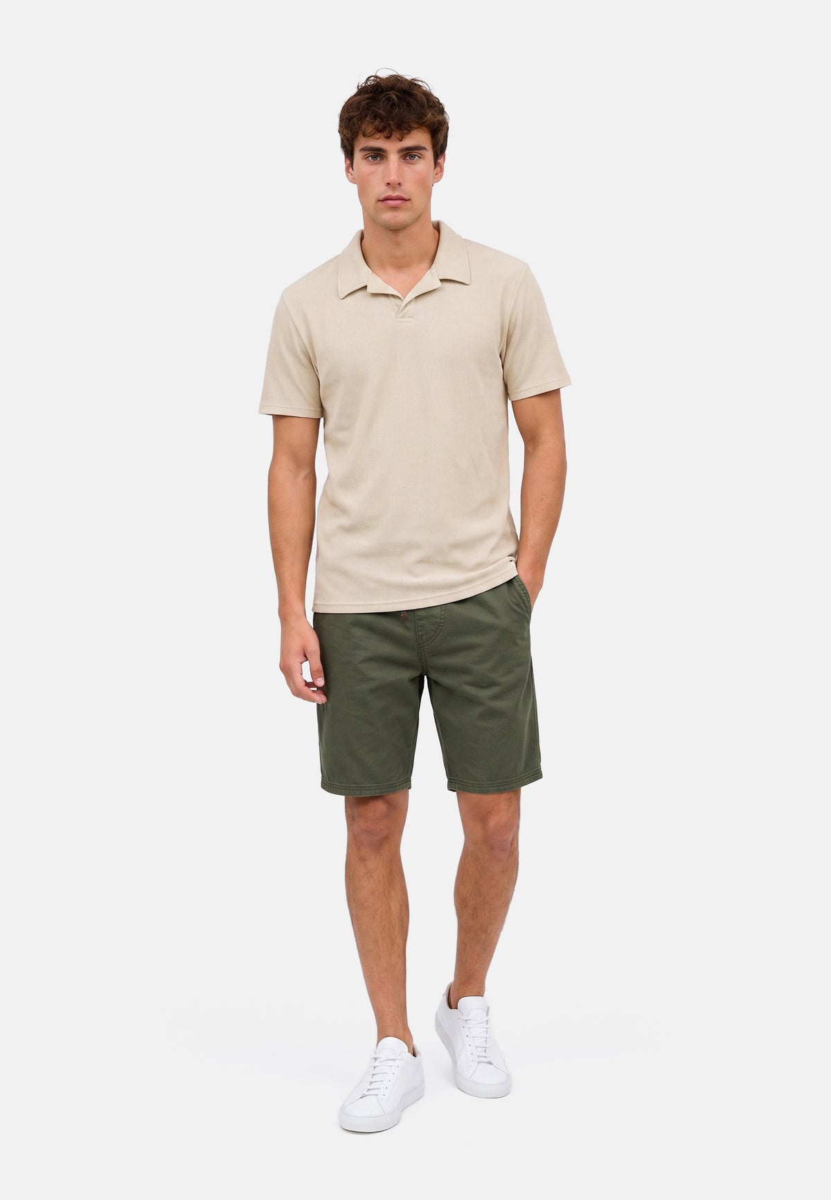 Shorts Chino Carver Produktbild