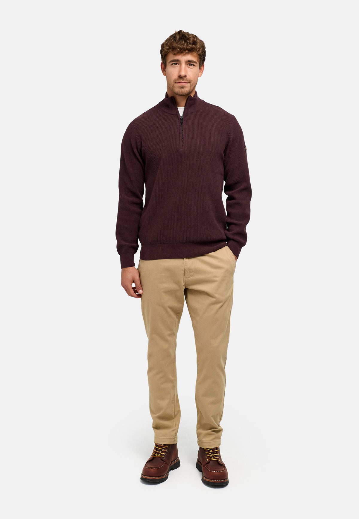 Strickpullover INCarholm Produktbild