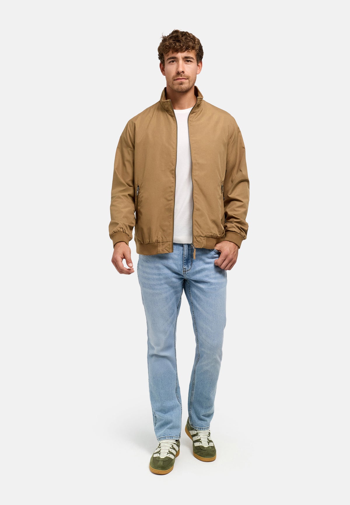 Veste de mi-saison INCatall