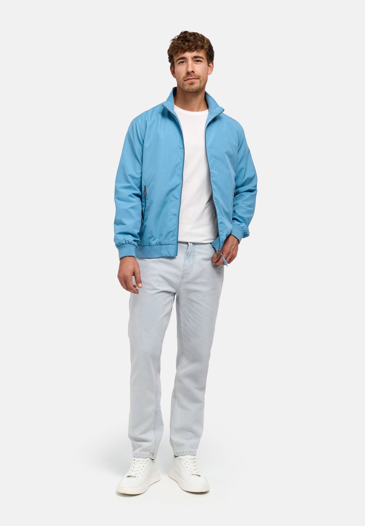 Veste de mi-saison INCatall