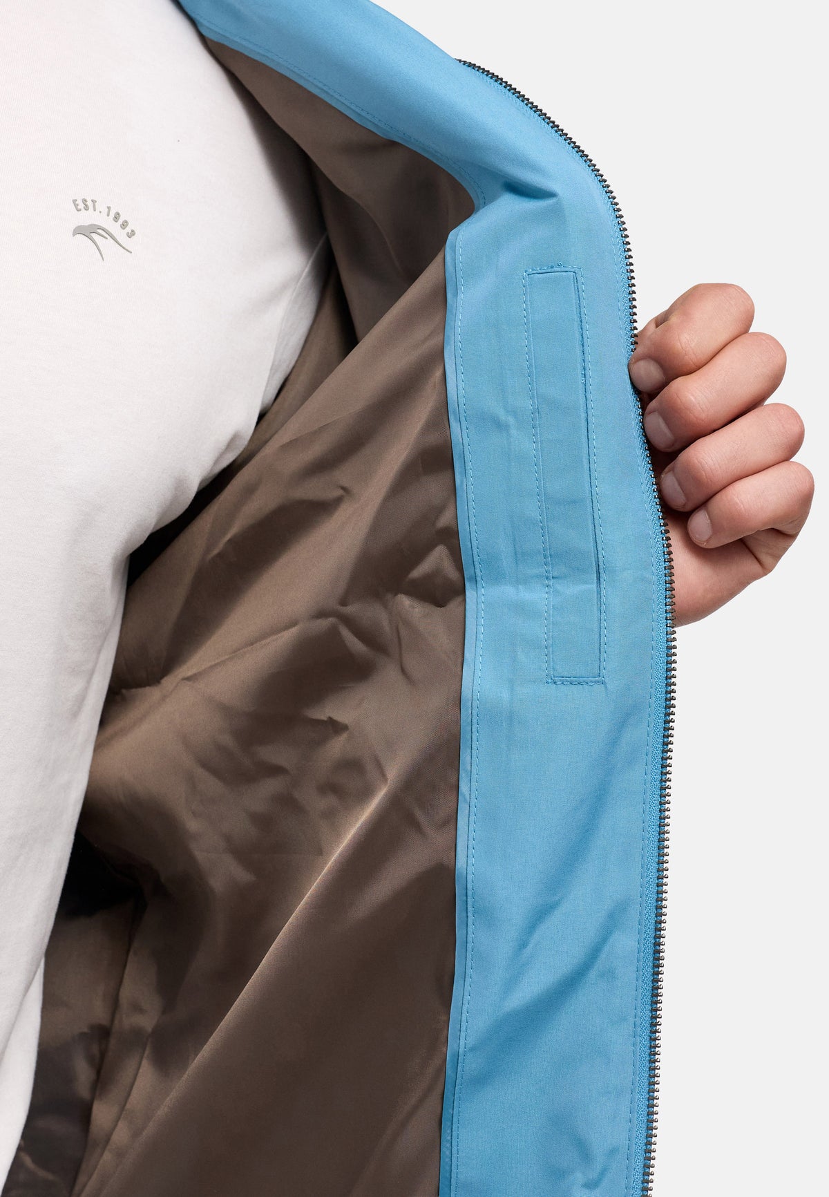 Veste de mi-saison INCatall