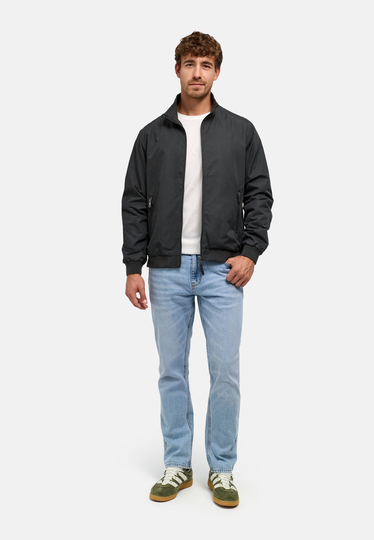 Veste de mi-saison INCatall