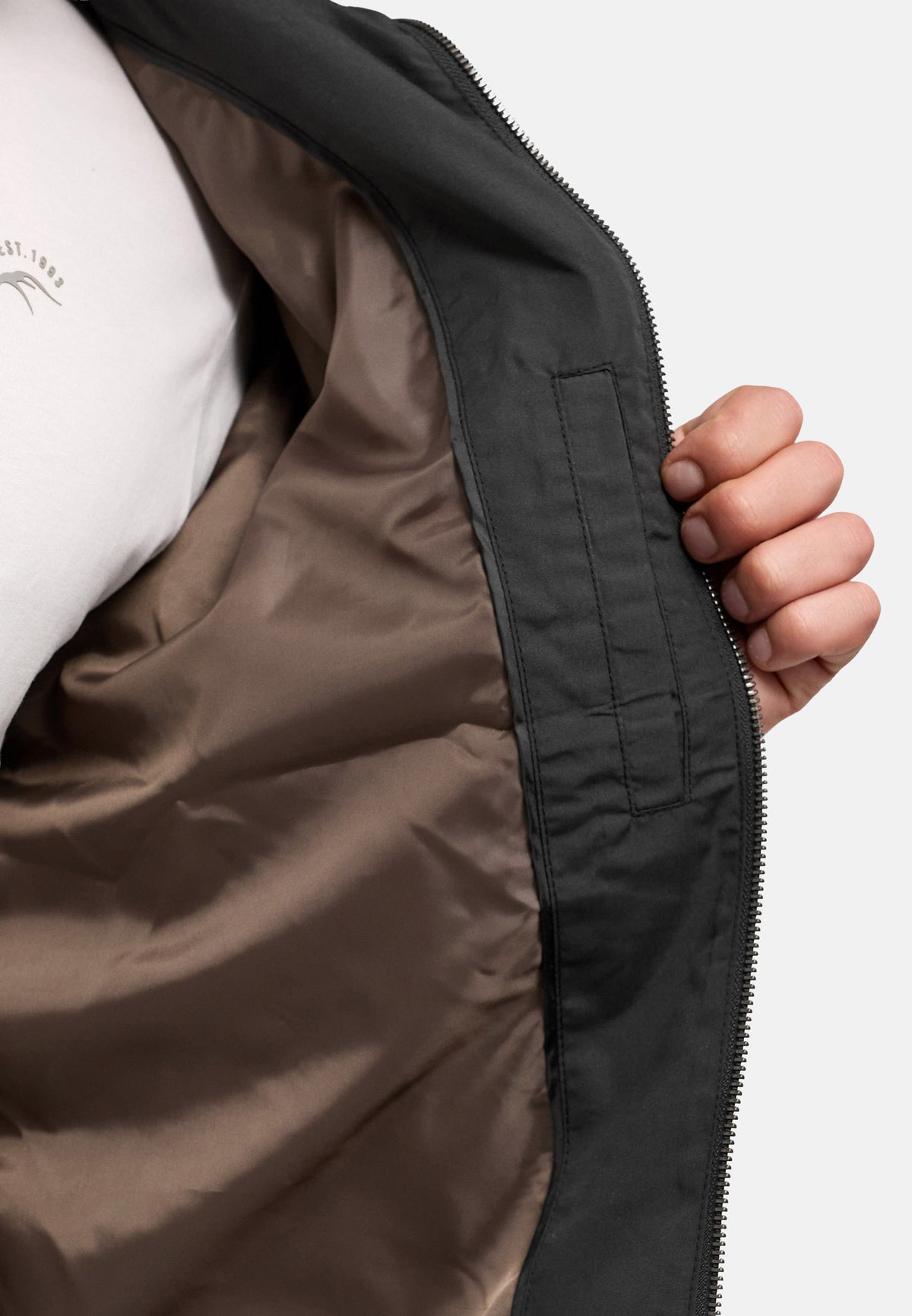 Veste de mi-saison INCatall