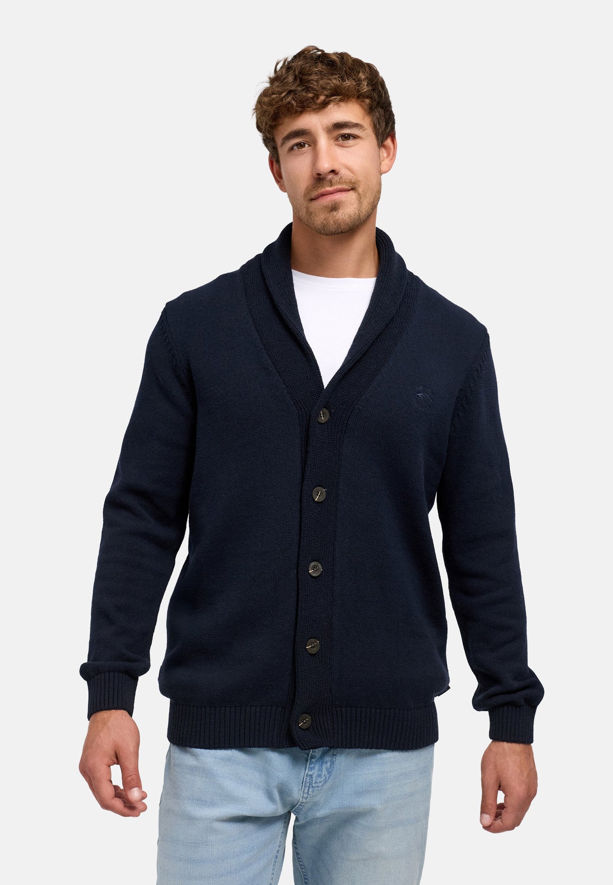 Strickjacke INDjormon
