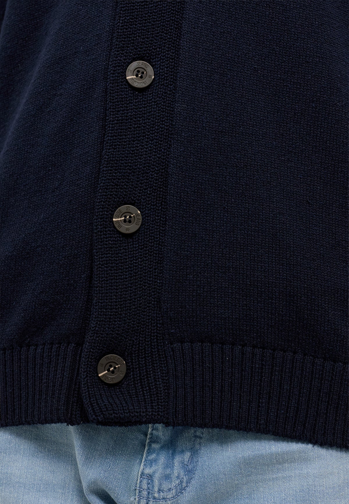 Strickjacke INDjormon