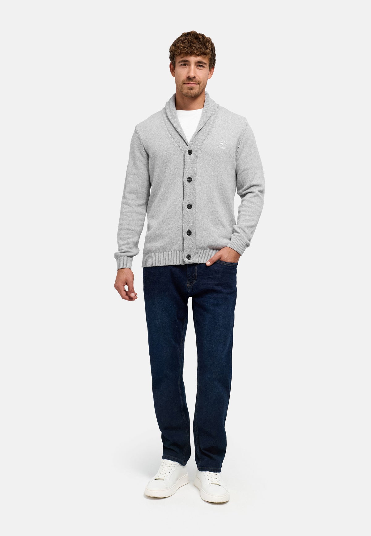 Strickjacke INDjormon