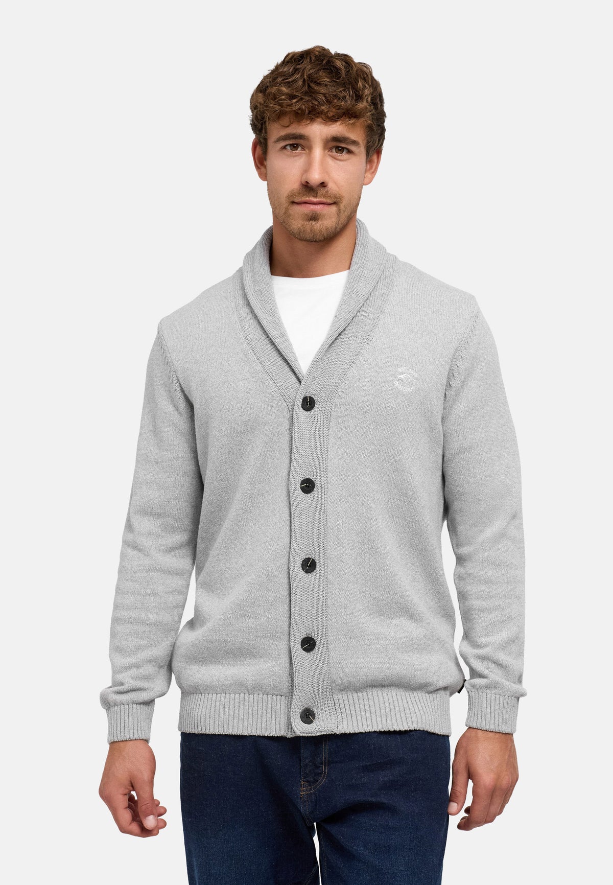 Strickjacke INDjormon