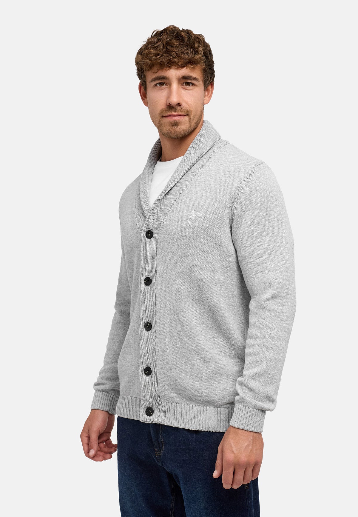 Strickjacke INDjormon