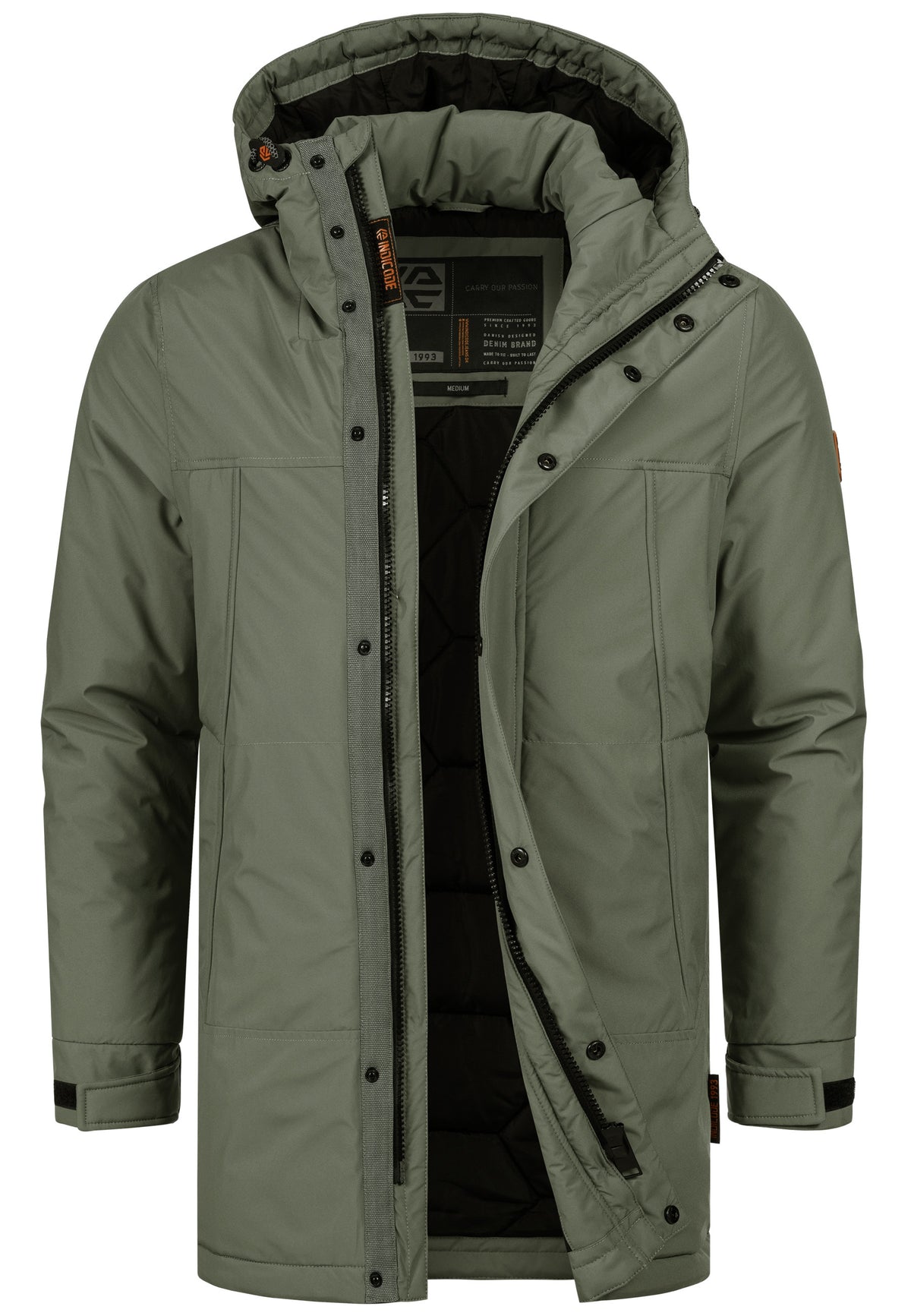 Parka INBenyot