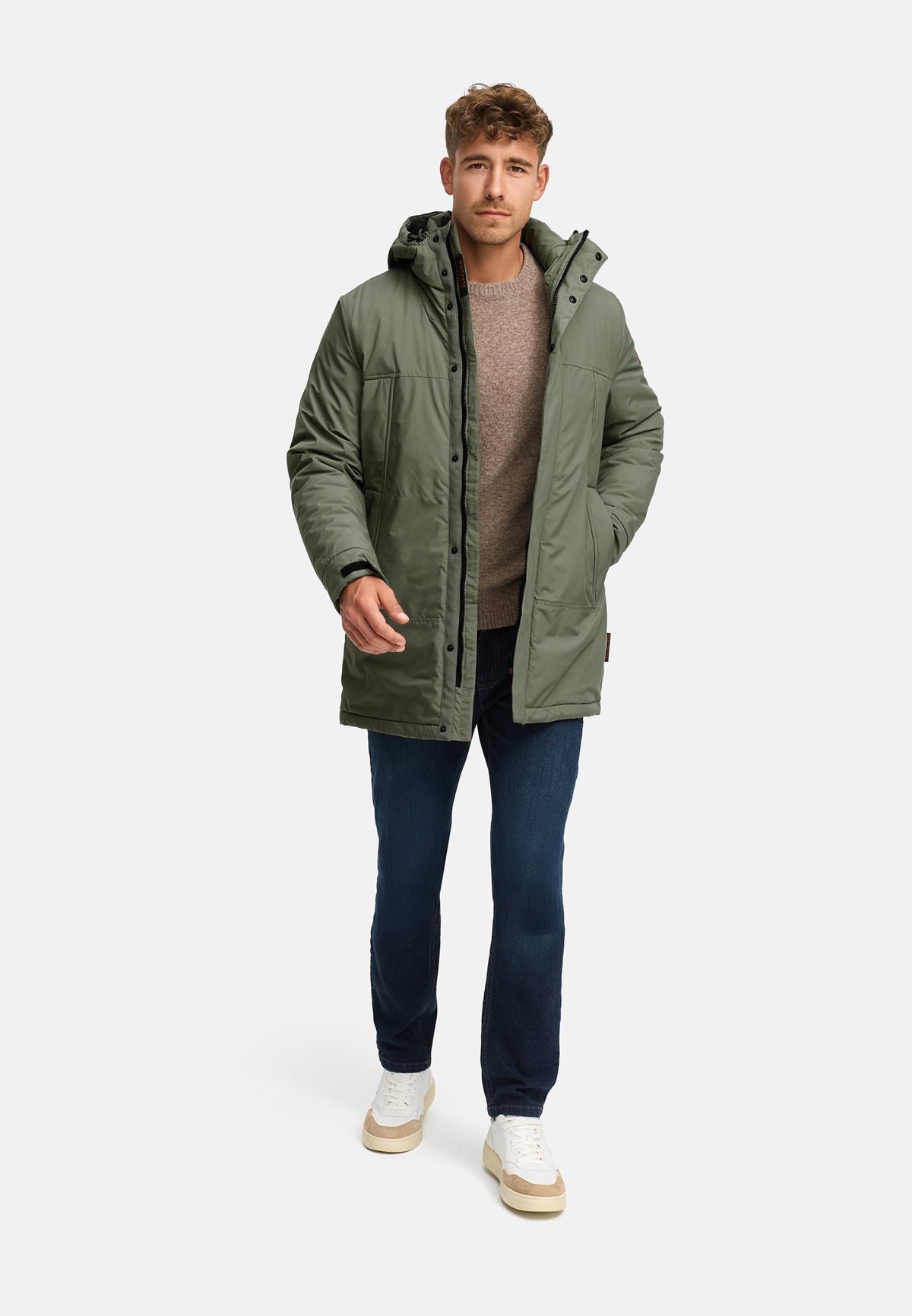 Parka INBenyot