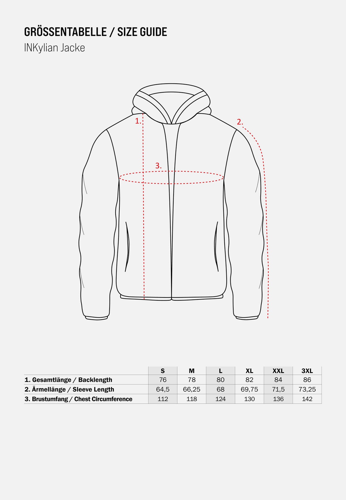 Winterjacke INKylian