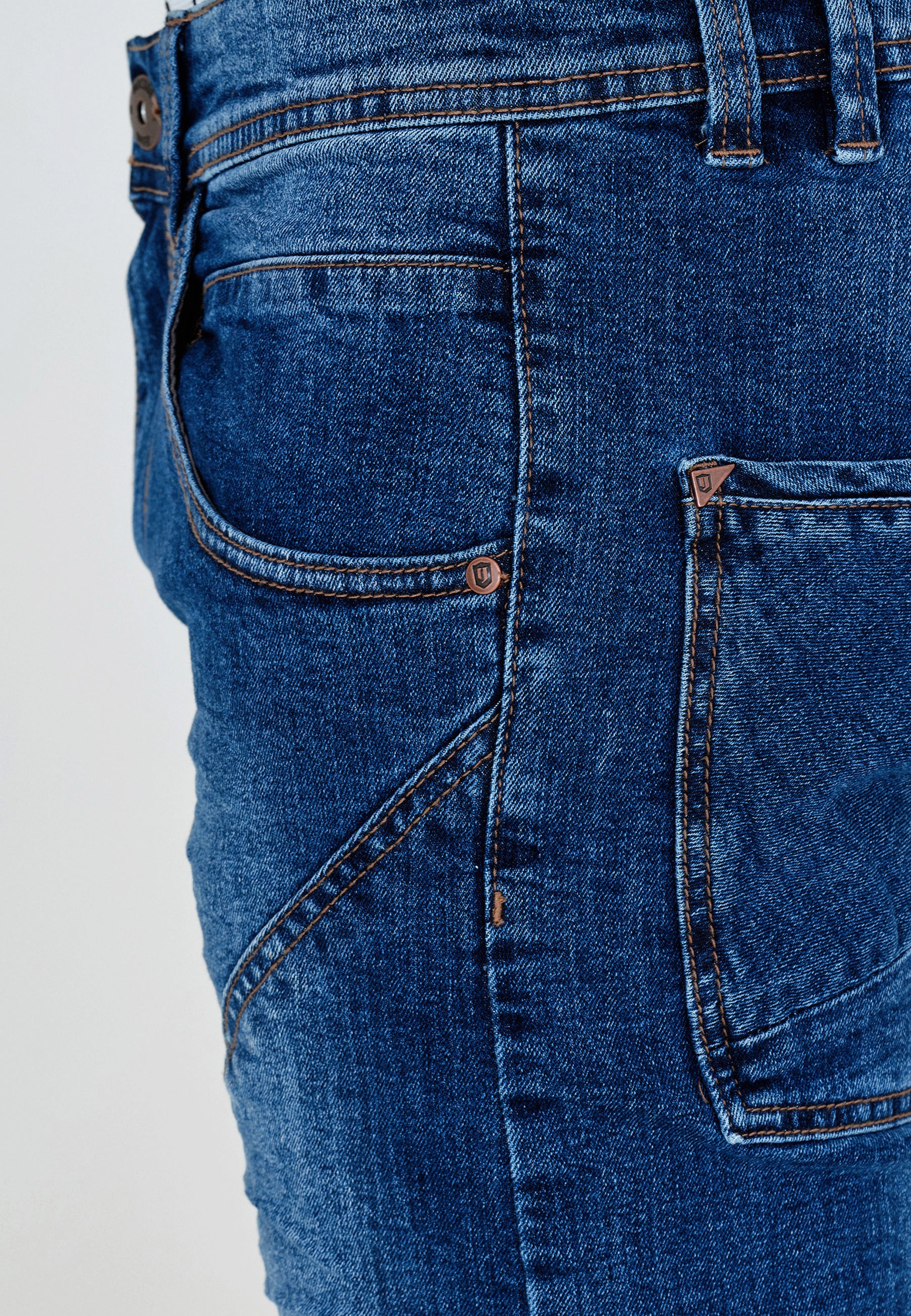 Shorts Jeans Leon Produktbild